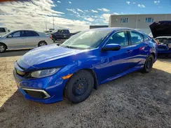 2HGFC2F51KH023061 2019 HONDA CIVIC