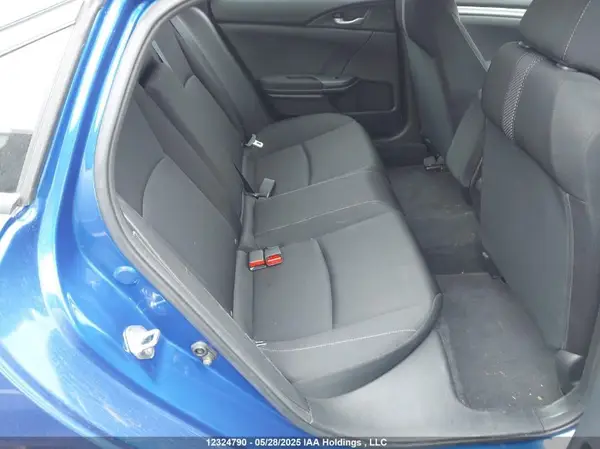 2HGFC2F51KH024176 2019 HONDA CIVIC - Image 8