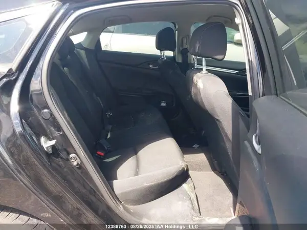 2HGFC2F51KH025182 2019 HONDA CIVIC - Image 8