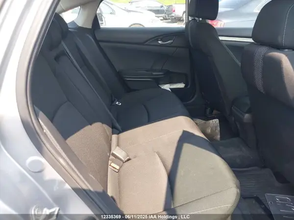 2HGFC2F51KH025604 2019 HONDA CIVIC - Image 8