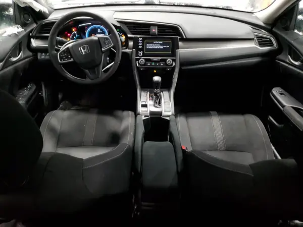 2HGFC2F51KH031676 2019 HONDA CIVIC - Image 8