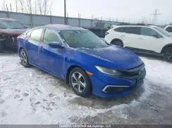 2HGFC2F51KH032262 2019 HONDA CIVIC