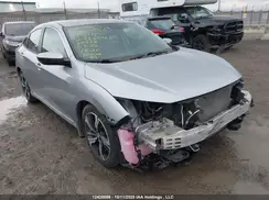 2HGFC2F51KH032696 2019 HONDA CIVIC