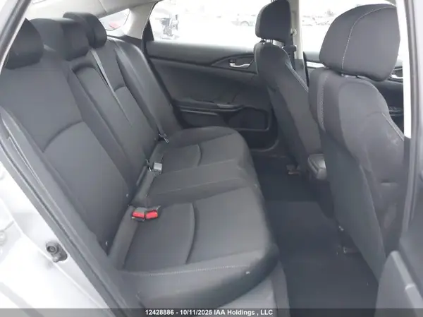 2HGFC2F51KH032696 2019 HONDA CIVIC - Image 8