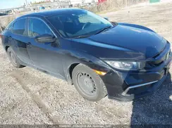 2HGFC2F51KH035307 2019 HONDA CIVIC