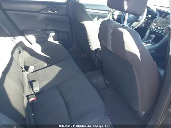 2HGFC2F51KH035307 2019 HONDA CIVIC - Image 8