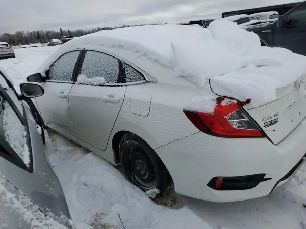 2HGFC2F51KH036425 2019 HONDA CIVIC - Image 2