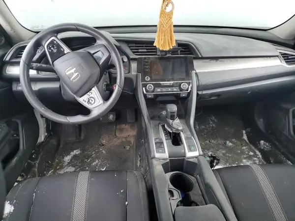 2HGFC2F51KH036425 2019 HONDA CIVIC - Image 8