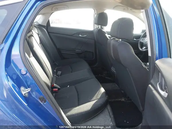 2HGFC2F51KH037526 2019 HONDA CIVIC - Image 8