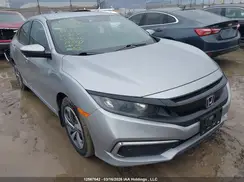 2HGFC2F51KH037686 2019 HONDA CIVIC