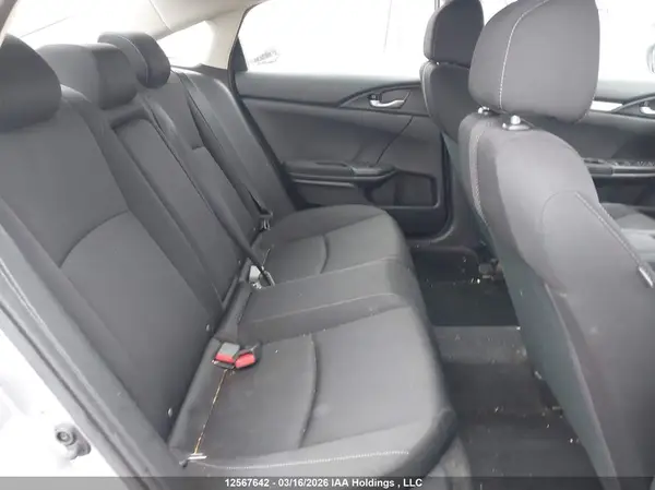 2HGFC2F51KH037686 2019 HONDA CIVIC - Image 8