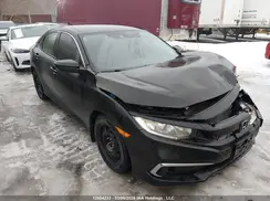 2HGFC2F51KH038837 2019 HONDA CIVIC