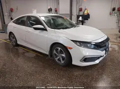 2HGFC2F51KH043245 2019 HONDA CIVIC