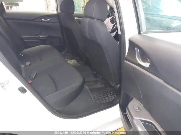 2HGFC2F51KH043245 2019 HONDA CIVIC - Image 8