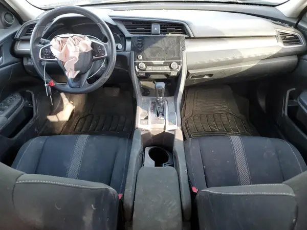 2HGFC2F51KH044041 2019 HONDA CIVIC - Image 8