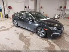 2HGFC2F51LH007735 2020 HONDA CIVIC