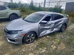 2HGFC2F51LH013809 2020 HONDA CIVIC