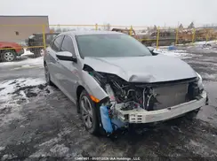 2HGFC2F51LH017309 2020 HONDA CIVIC
