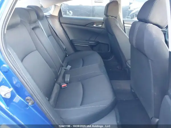 2HGFC2F51LH022896 2020 HONDA CIVIC - Image 8
