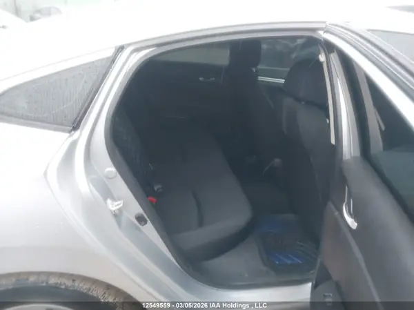 2HGFC2F51LH031906 2020 HONDA CIVIC - Image 8