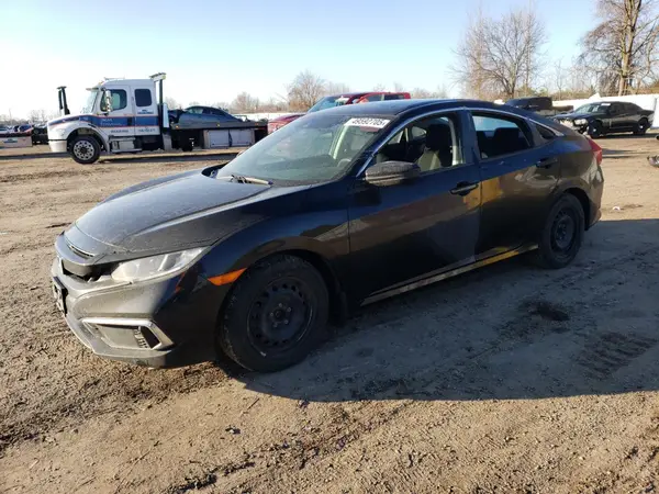 2HGFC2F51LH034188 2020 HONDA CIVIC - Image 1