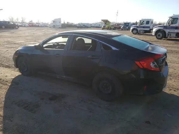 2HGFC2F51LH034188 2020 HONDA CIVIC - Image 2