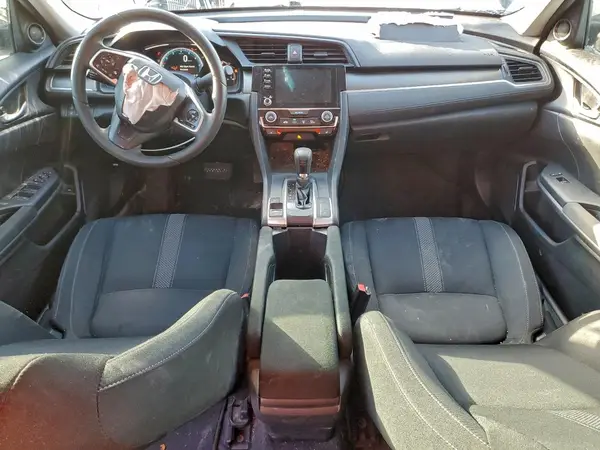 2HGFC2F51LH035034 2020 HONDA CIVIC - Image 8