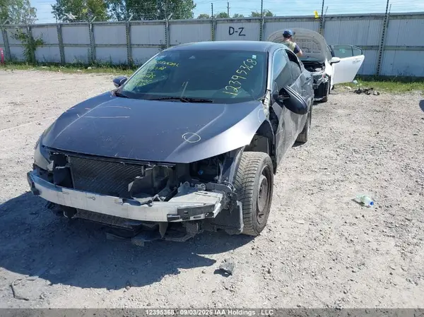 2HGFC2F51LH035485 2020 HONDA CIVIC - Image 2