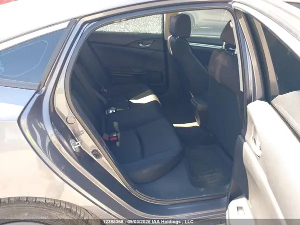 2HGFC2F51LH035485 2020 HONDA CIVIC - Image 8