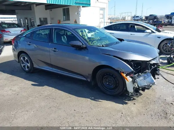2HGFC2F51MH002651 2021 HONDA CIVIC - Image 1