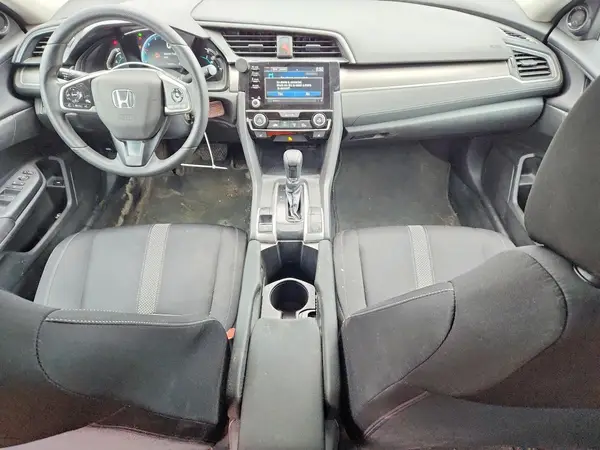 2HGFC2F51MH002763 2021 HONDA CIVIC - Image 8