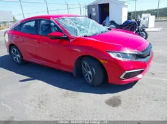 2HGFC2F51MH003038 2021 HONDA CIVIC