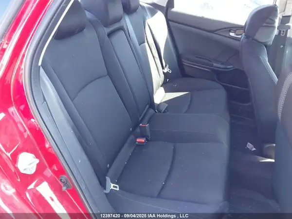 2HGFC2F51MH003038 2021 HONDA CIVIC - Image 8