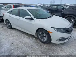 2HGFC2F51MH003458 2021 HONDA CIVIC