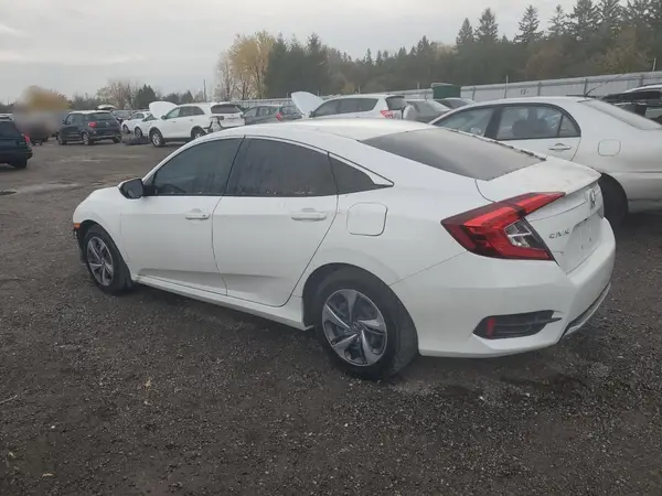 2HGFC2F51MH003525 2021 HONDA CIVIC - Image 2