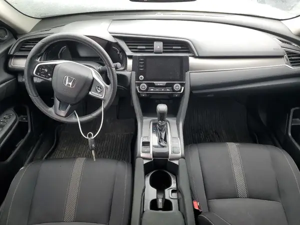 2HGFC2F51MH003525 2021 HONDA CIVIC - Image 8