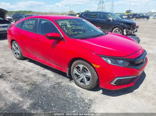 2HGFC2F51MH006389 2021 HONDA CIVIC - Image 1
