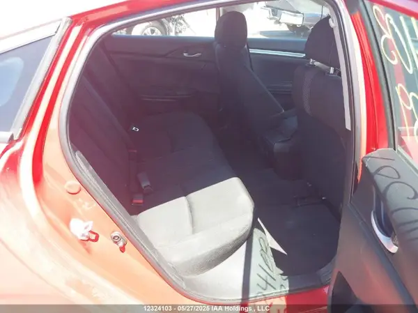 2HGFC2F51MH006389 2021 HONDA CIVIC - Image 8