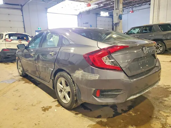 2HGFC2F51MH007185 2021 HONDA CIVIC - Image 2