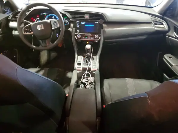 2HGFC2F51MH007185 2021 HONDA CIVIC - Image 8
