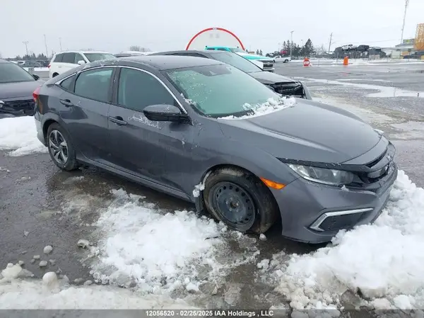 2HGFC2F51MH010488 2021 HONDA CIVIC - Image 1