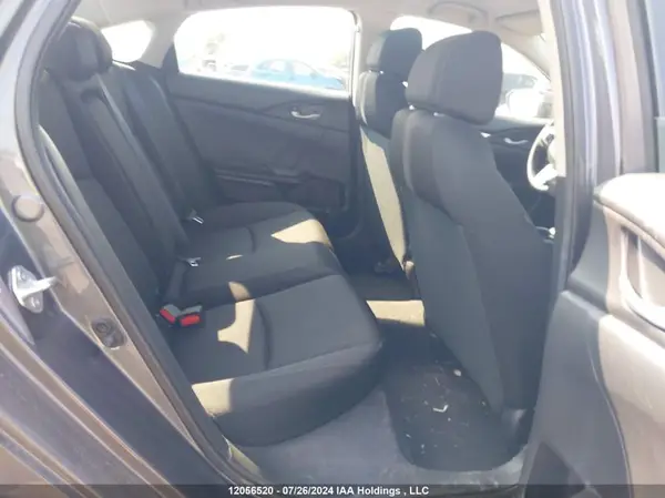 2HGFC2F51MH010488 2021 HONDA CIVIC - Image 8
