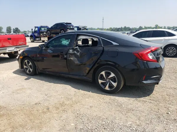 2HGFC2F51MH012340 2021 HONDA CIVIC - Image 2