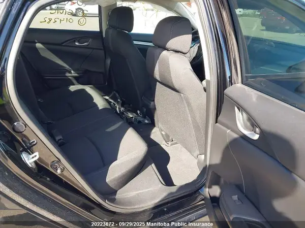 2HGFC2F51MH014282 2021 HONDA CIVIC - Image 8