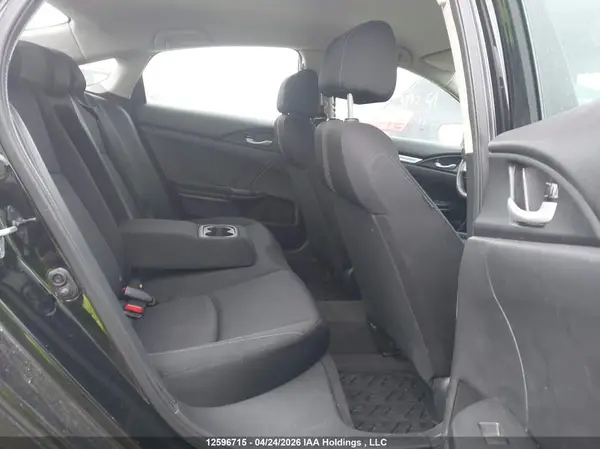 2HGFC2F51MH014914 2021 HONDA CIVIC - Image 8