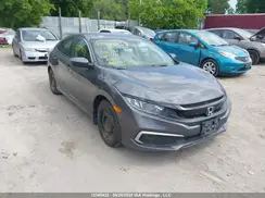 2HGFC2F51MH016761 2021 HONDA CIVIC
