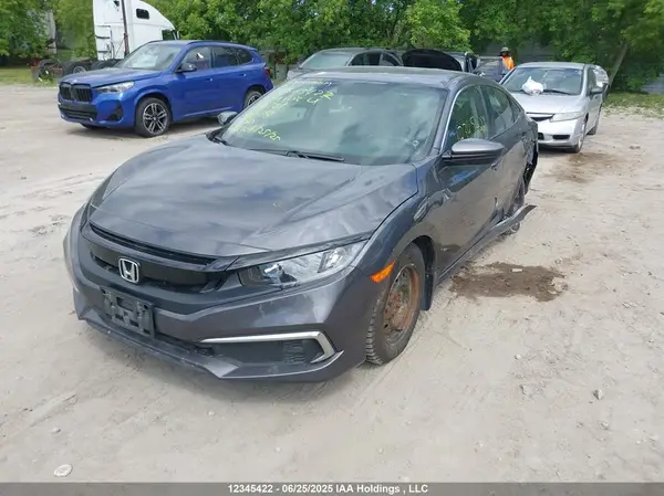 2HGFC2F51MH016761 2021 HONDA CIVIC - Image 2
