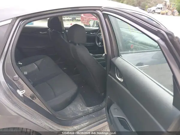 2HGFC2F51MH016761 2021 HONDA CIVIC - Image 8