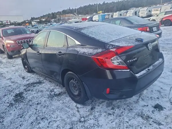 2HGFC2F52GH001383 2016 HONDA CIVIC - Image 2