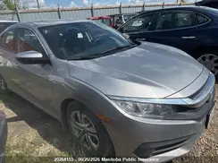 2HGFC2F52GH001433 2016 HONDA CIVIC